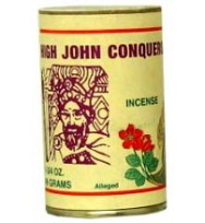 7 Sister Incense Powder High John The Conqueror 